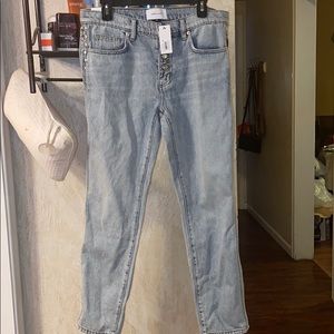Current/Elliott Jeans NWT